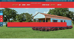 Desktop Screenshot of cryincoyoteranch.com